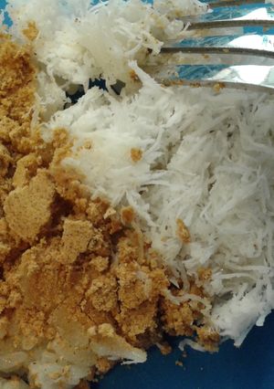 Foto resep Ketan Bubuk 
