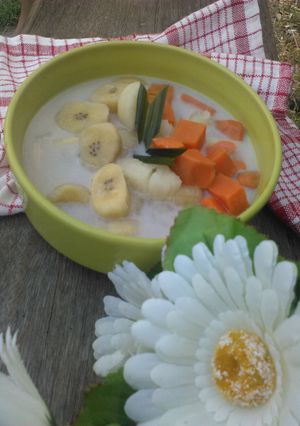 Foto resep KOLAK "PISIUJA"