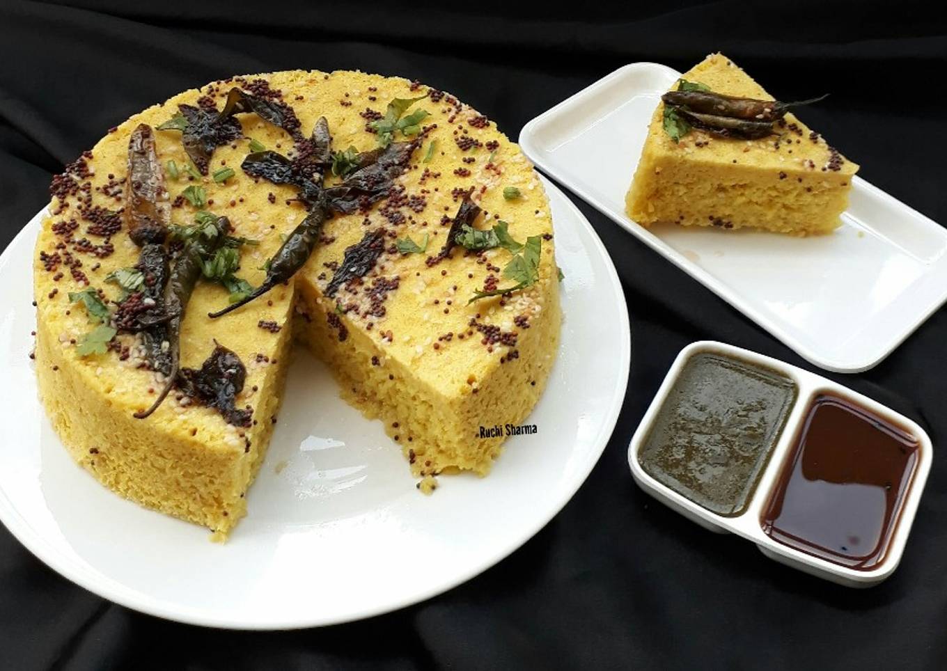 Khaman Dhokla