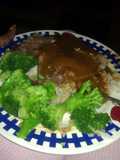 steak and onions (My favorite)