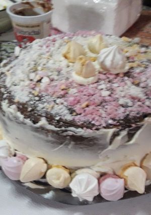 Una foto de Torta Cumple