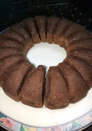 Foto resep Brownies/Bolu Kukus Tanpa Mixer