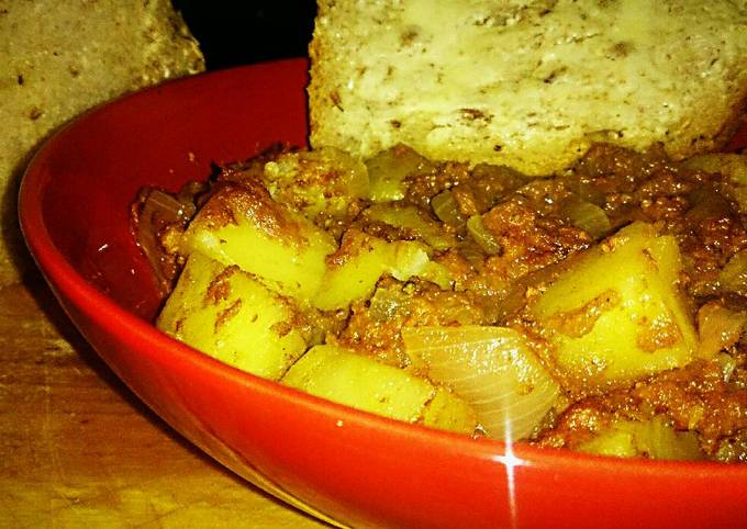 Tex's Corned Beef 'Tator Hash ๐ฎ