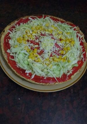 Una foto de Tarta de verano!