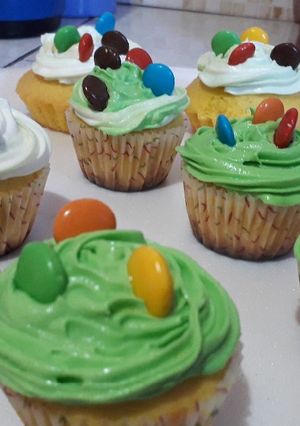Una foto de Muffins 😋😍delicias
