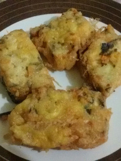 Foto resep schotel tahu makaroni