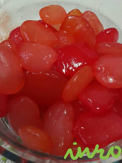 Foto resep Manisan Kolang Kaling Aneka Sirup