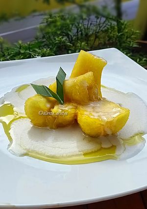 Foto resep Singkong Thailand (Cassava Thai)