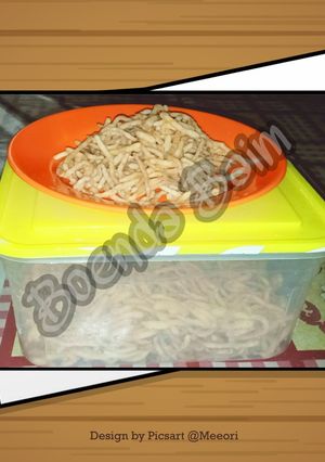 Foto resep Stik Bawang Pepaya muda/Pepaya Krispi gurih