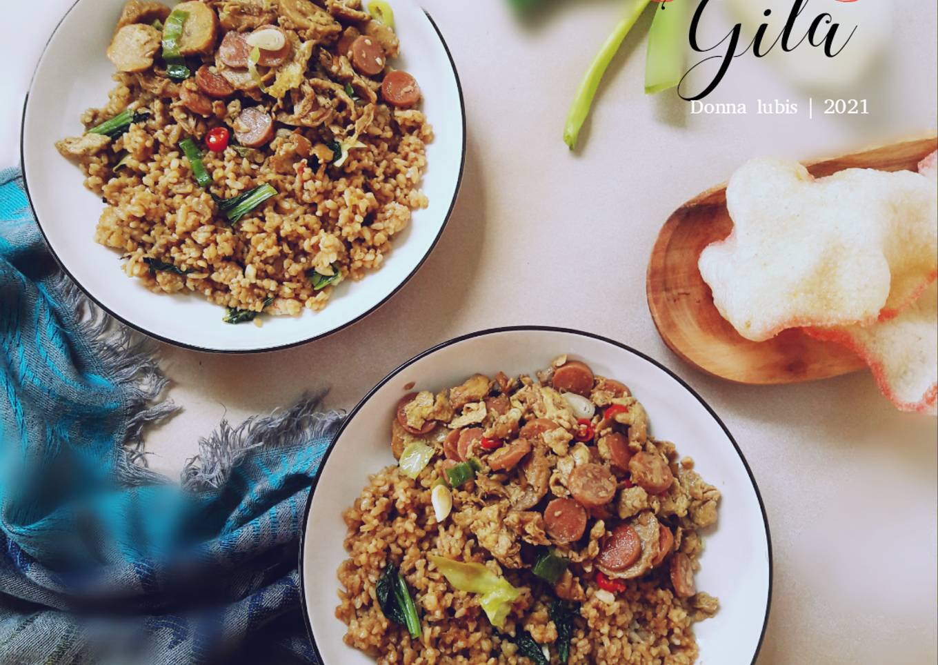 Nasi Goreng Gila