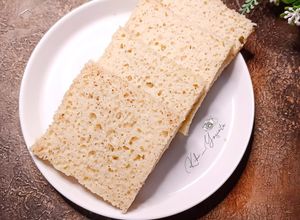 Foto resep Roti Tawar Bebas Gluten (Tepung Beras)