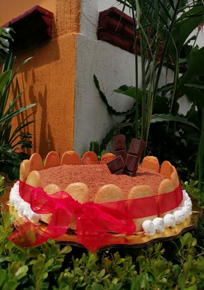 Una foto de Tiramisú