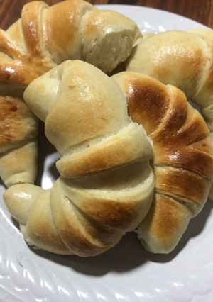 Una foto de Croissant 🥐