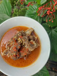 Foto resep Balungan Pedas