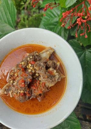 Foto resep Balungan Pedas