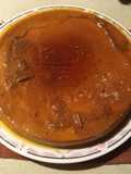 Flan napolitano