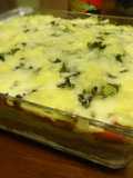 Easy Mexican Seven-Layer Dip