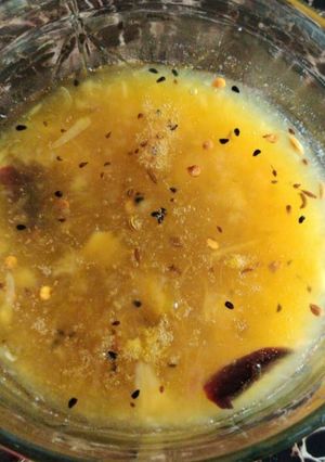 আমড়ার চাটনি (amrar chutney recipe in Bengali) রেসিপির প্রধান ছবি