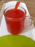 Watermelon juice 🥤 🍉🍉🥤