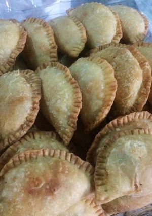 Foto resep Pastel goreng isi ayam sayur telor