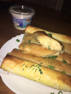 صورة لوصفة بوراك بالدجاج 🥟🥟 لرمضان الكريم