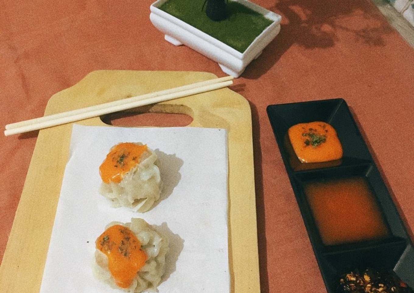 Cara Gampang Membuat Dimsum, Bisa Manjain Lidah