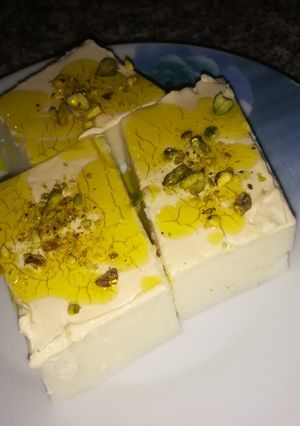 صورة لوصفة ليالي لبنان اكيد غير شكل