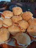 Mini burger revisites