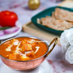 A picture of Paneer Butter Masala |Paneer Makhani.