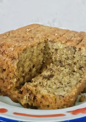 Foto resep Bolu Pisang Kukus 1 Telur