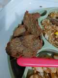 Kripik Tempe dan Hati Ayam