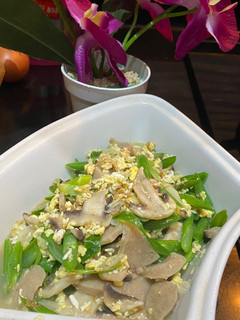 Foto resep Tumis Buncis Jamur Baso