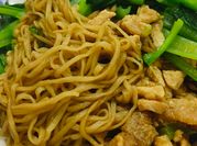 Gambar mie ayam