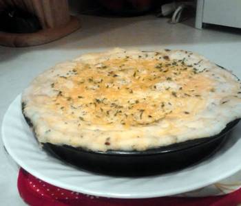Easy Prepare Recipe cowboys twice baked tater casserole Savory Delicious