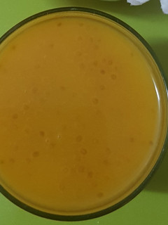 Una foto de Hoy un rico zumo para cargar pilas y empezar el día con energía