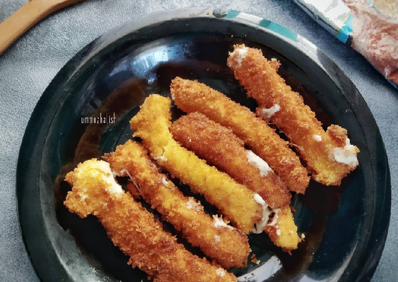Stick Keju Kobe