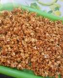 Palomitas Acarameladas caseras.... Rápidas y deliciosas