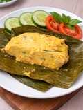 Botok Jagung Manis