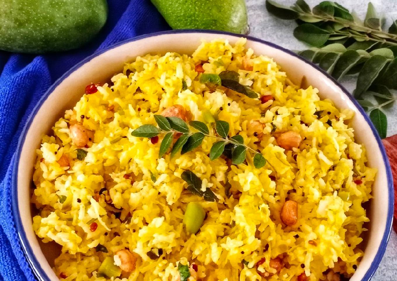 Mango Rice