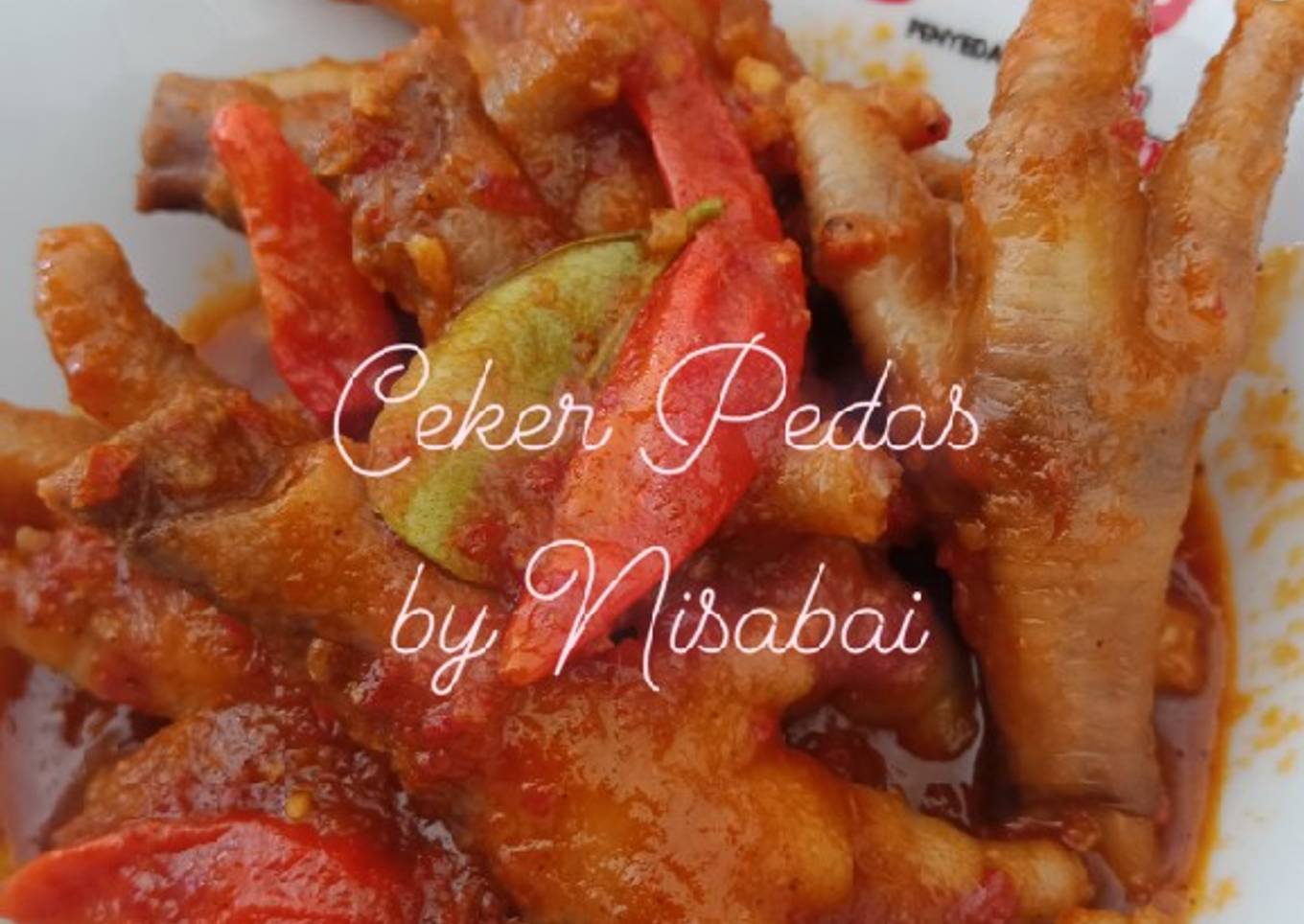 Ceker Pedas