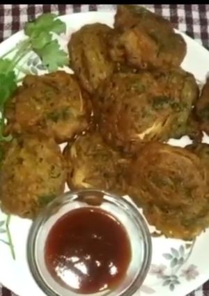 ডিমের পাকোড়া(dimer pakora recipe in Bengali) রেসিপির প্রধান ছবি
