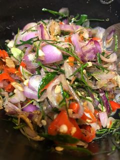 Foto resep 1 Sambal Matah