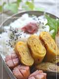 Sweet Tamagoyaki for Bento