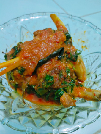 Resep 15. Ayam kemangi Bumbu Kuning Murah