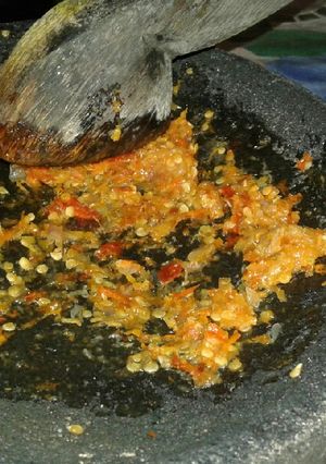 Foto resep Sambal bawang