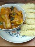 Roti Jala dan Kari Ayam