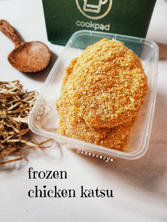 Foto resep Frozen Chicken Katsu