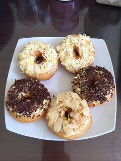 Foto resep Donat