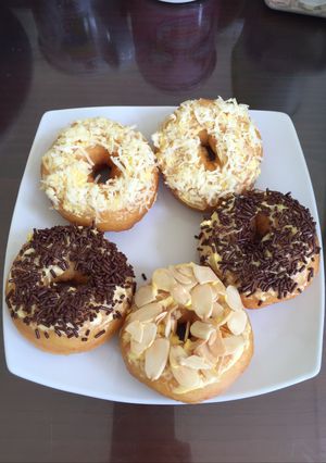 Foto resep Donat