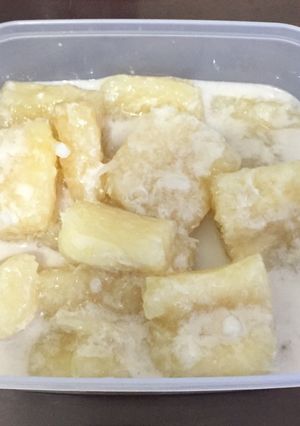 Foto resep Singkong thailand